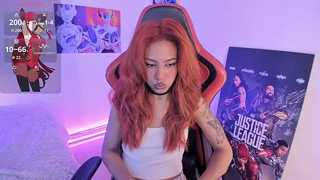 keendaall online show from 26, 9, 2025