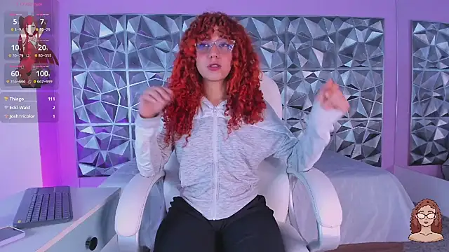 keendaall online show from 2, 3, 2025