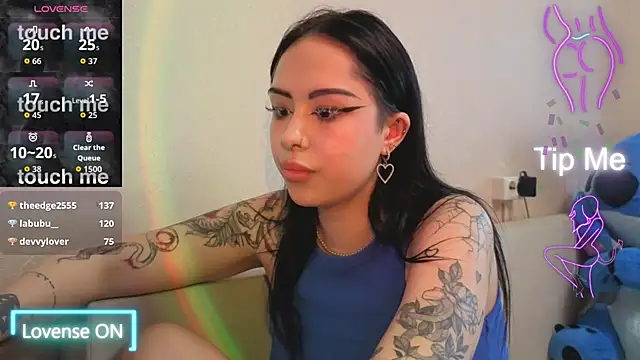 Snapshot of baby__kim chatting on 4, 2, 2026 baby kim online show from 4, 2, 2026