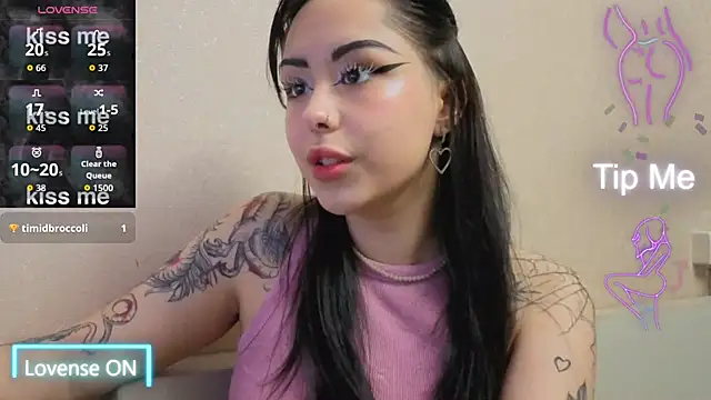 Snapshot of baby__kim chatting on 11, 2, 2026 baby kim online show from 11, 2, 2026