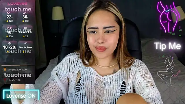 Snapshot of baby__kim chatting on 24, 11, 2025 baby kim online show from 24, 11, 2025