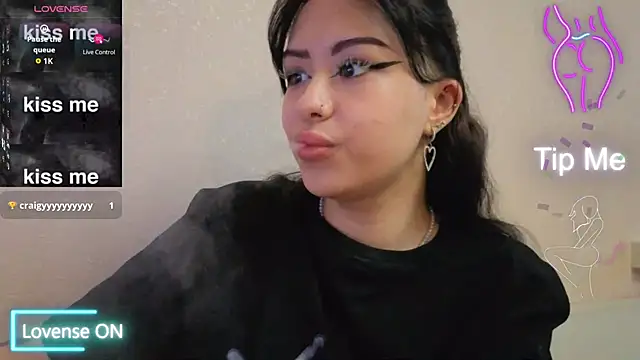 Snapshot of baby__kim chatting on 10, 2, 2026 baby kim online show from 10, 2, 2026