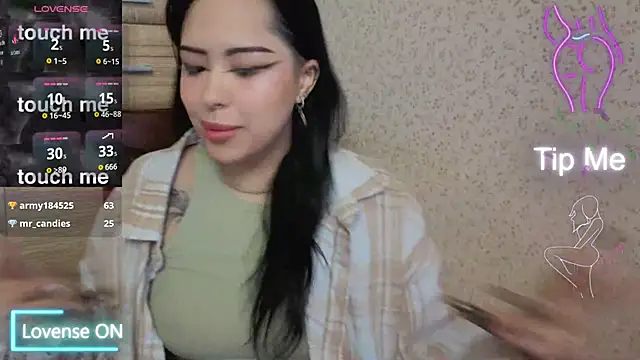 Snapshot of baby__kim chatting on 19, 2, 2026 baby kim online show from 19, 2, 2026