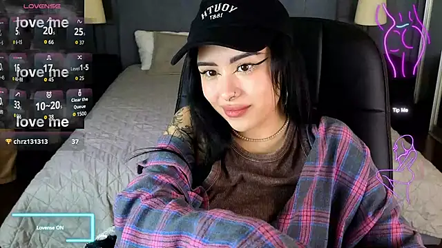 Snapshot of baby__kim chatting on 20, 12, 2025 baby kim online show from 20, 12, 2025