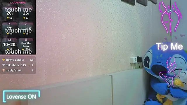 Snapshot of baby__kim chatting on 4, 2, 2026 baby kim online show from 4, 2, 2026