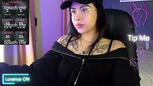 Snapshot of baby__kim chatting on 8, 1, 2026 baby kim online show from 8, 1, 2026