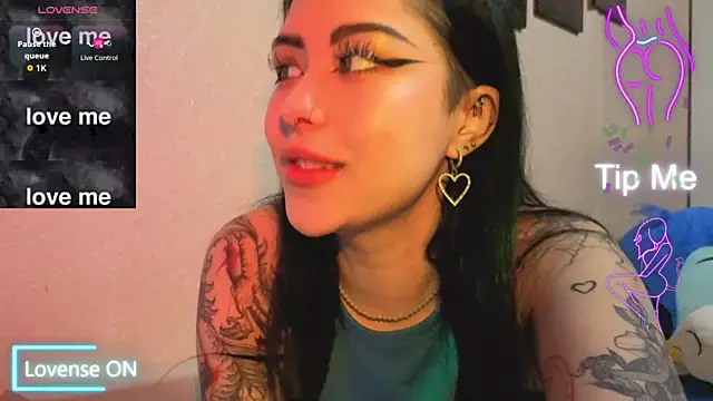 Snapshot of baby__kim chatting on 3, 2, 2026 baby kim online show from 3, 2, 2026