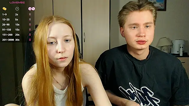 AliceStoneJhonyStone online show from 6, 2, 2025