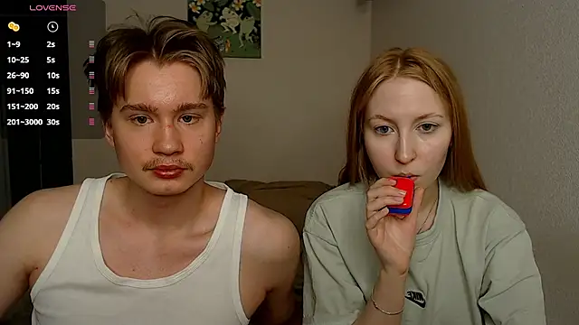 AliceStoneJhonyStone online show from 9, 3, 2025