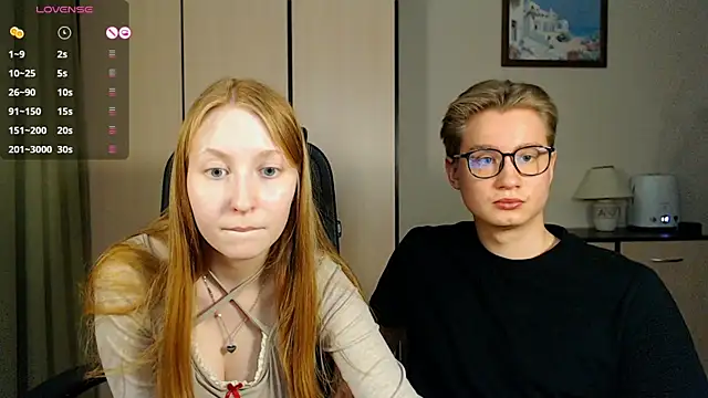 AliceStoneJhonyStone online show from 2, 2, 2025