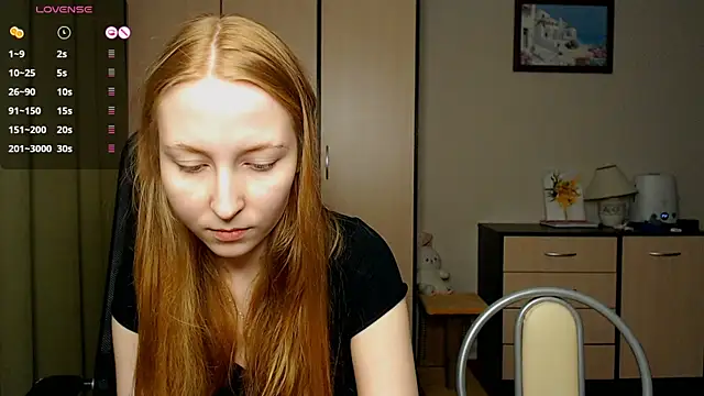 AliceStoneJhonyStone online show from 17, 2, 2025