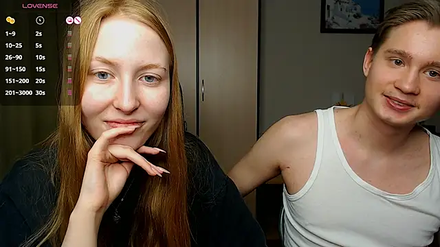 AliceStoneJhonyStone online show from 20, 2, 2025