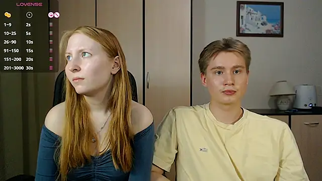 AliceStoneJhonyStone online show from 4, 2, 2025