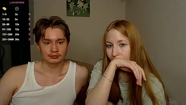 AliceStoneJhonyStone online show from 10, 3, 2025