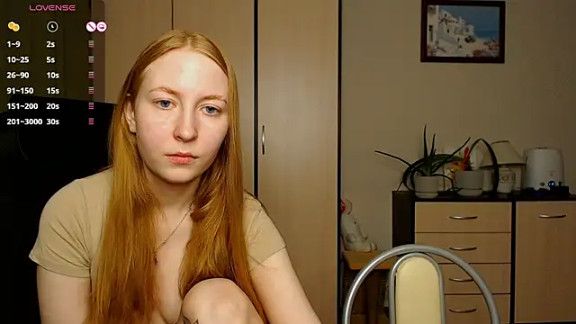 AliceStoneJhonyStone online show from 13, 2, 2025