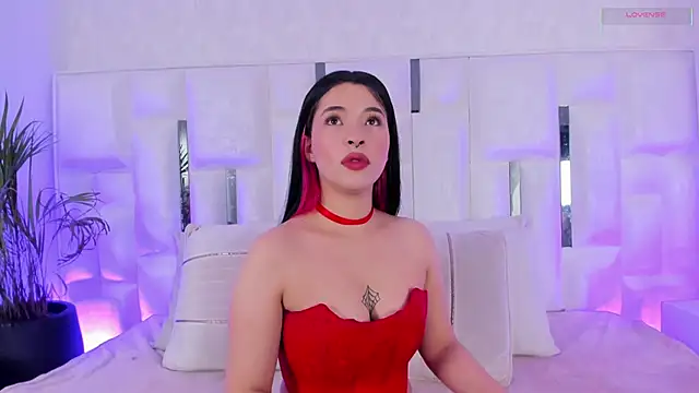 im nika  online show from 29, 11, 2025