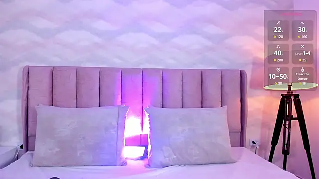 im nika  online show from 15, 3, 2025