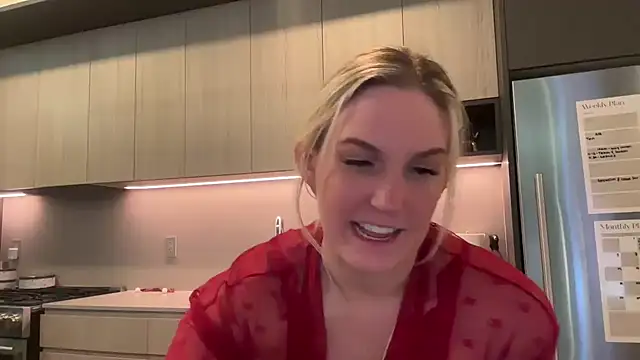 Graciemae baexx online show from 22, 12, 2025