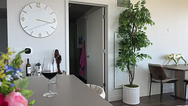 Graciemae baexx online show from 11, 9, 2025