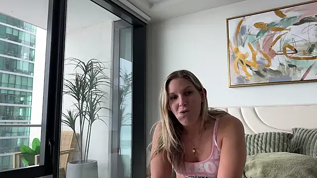 Graciemae baexx online show from 5, 2, 2026