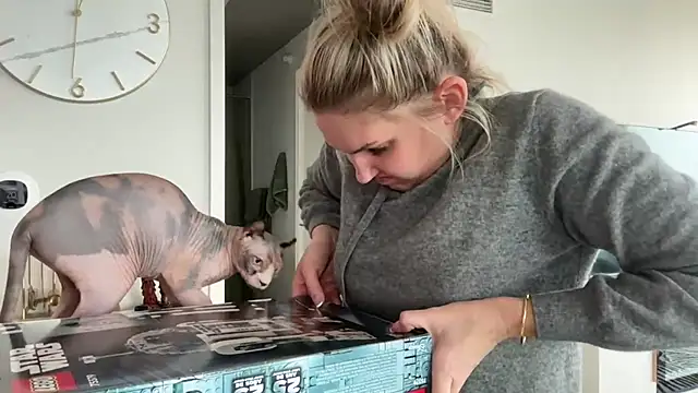 Graciemae baexx online show from 3, 3, 2025