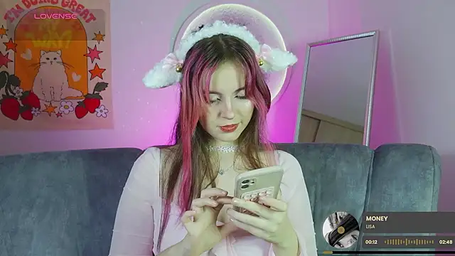 cherrybom969 online show from 16, 3, 2026