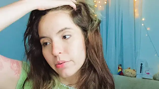 cherrybom969 online show from 22, 3, 2025