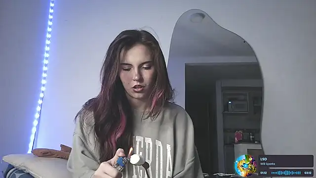 cherrybom969 online show from 30, 9, 2025