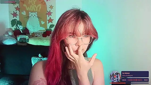 cherrybom969 online show from 7, 2, 2026