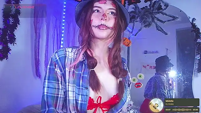 cherrybom969 online show from 10, 10, 2025