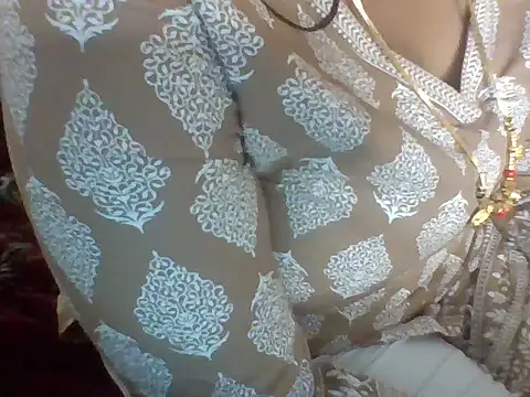 Sexy-Shalinii online show from 18, 3, 2026