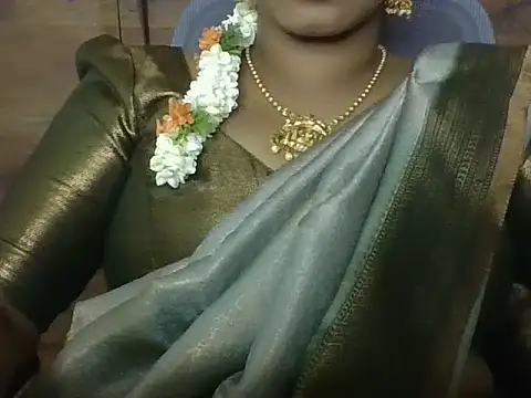 Sexy-Shalinii online show from 3, 6, 2026