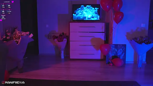 ManiFreyja online show from 27, 2, 2025