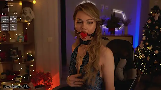 ManiFreyja online show from 5, 1, 2026