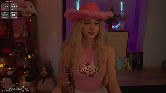 ManiFreyja online show from 19, 2, 2026