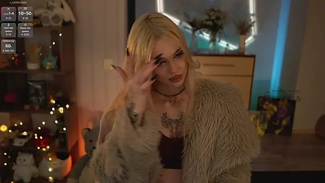 ManiFreyja online show from 10, 4, 2026