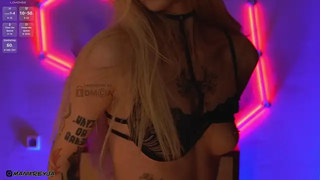 ManiFreyja online show from 14, 4, 2026