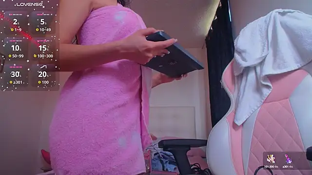 Madysson leee online show from 23, 9, 2025