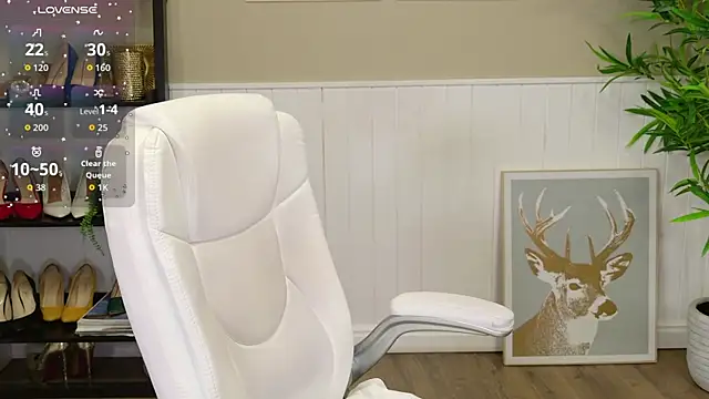 LadyLeea online show from 12, 1, 2026