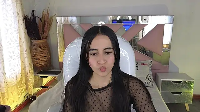 Mia Fischer online show from 30, 11, 2025