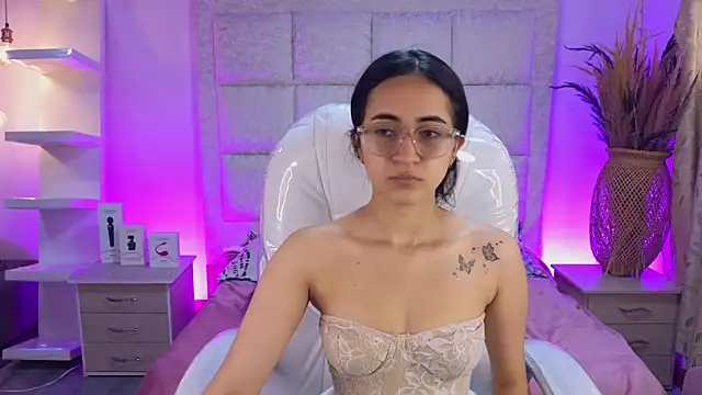 Mia Fischer online show from 11, 4, 2026