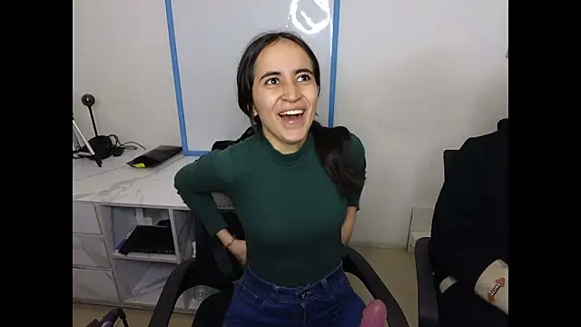 Mia Fischer online show from 3, 2, 2026