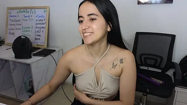 Mia Fischer online show from 10, 2, 2026