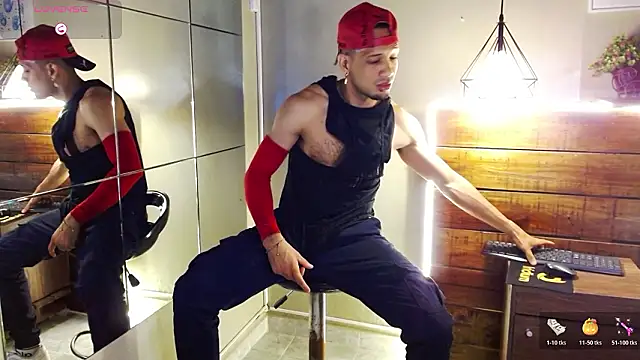 Snapshot of SonicJ25 chatting on 22, 2, 2026 SonicJ25 online show from 22, 2, 2026