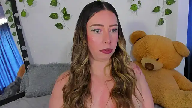 JanneKim online show from 25, 11, 2025