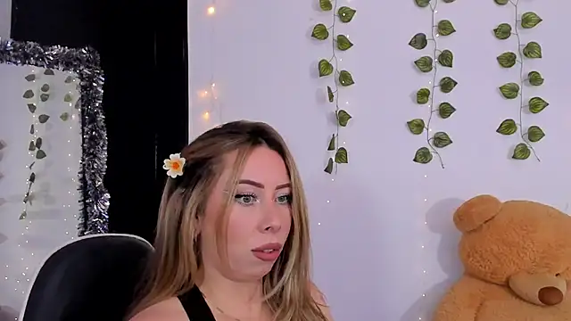 JanneKim online show from 22, 2, 2026