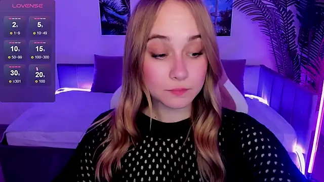 LianaBright online show from 18, 3, 2025