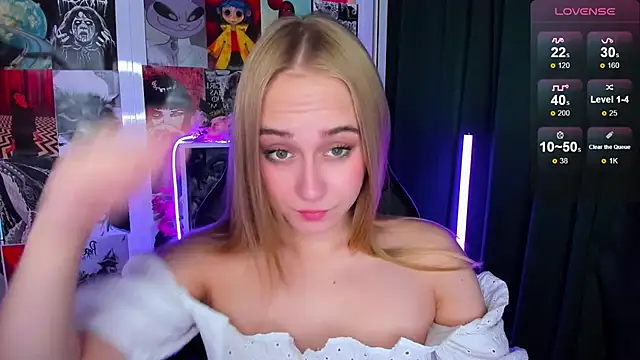 LianaBright online show from 2, 10, 2025