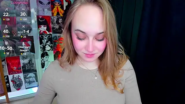 LianaBright online show from 13, 2, 2026