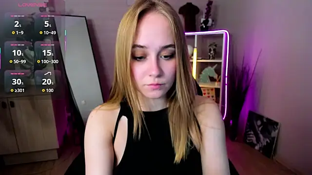 LianaBright online show from 7, 6, 2026